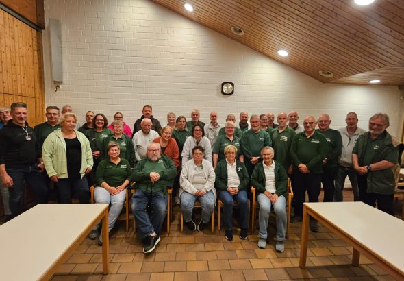 Gruppenfoto